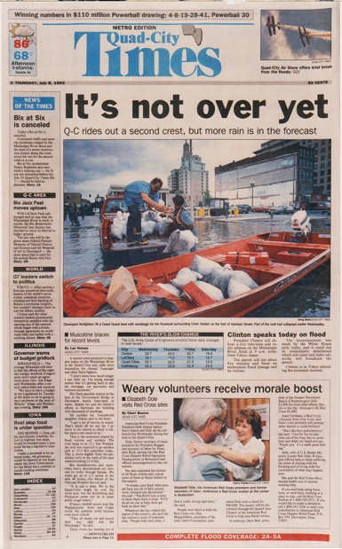July 8, 1993